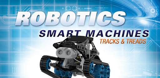thames and kosmos robotics smart machines tracks and treads