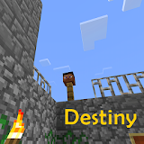 inBegin: Destiny MCPE map icon