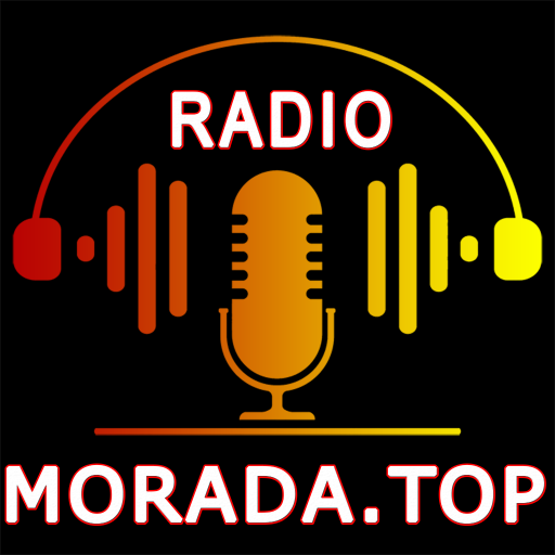 Radio Morada.Top logo