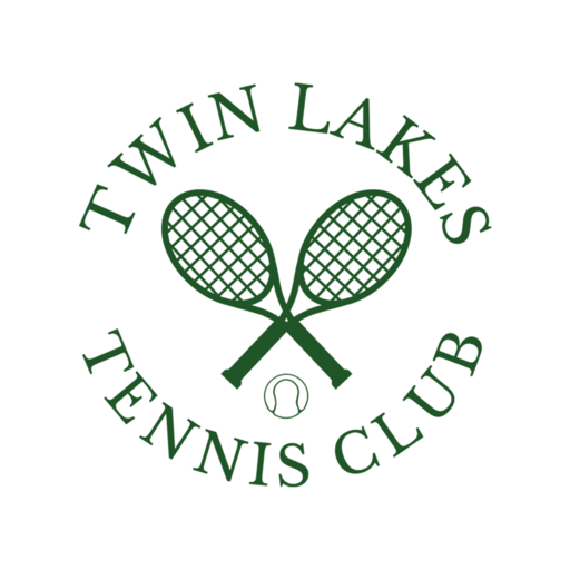 Twin Lakes Tennis Club  Icon