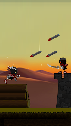 Supreme Sparta : Ghost Fight - Screenshot 4