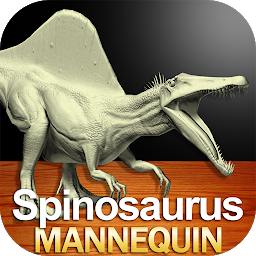 Icon image Spinosaurus Mannequin
