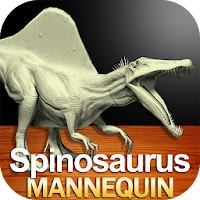 Spinosaurus Mannequin