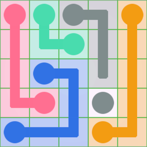 Connectum - Connect the Dots logo