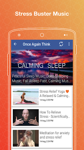 OnceAgainThink - Positive Life Screen 3