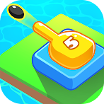 Merge Tower : Idle Fish