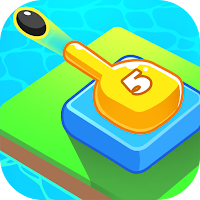 Merge Tower : Idle Fish
