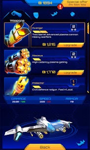 Galaxy Shooter – Alien Invaders: Space attack 6