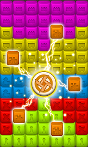 Toy Cubes Fever - Pop Boom