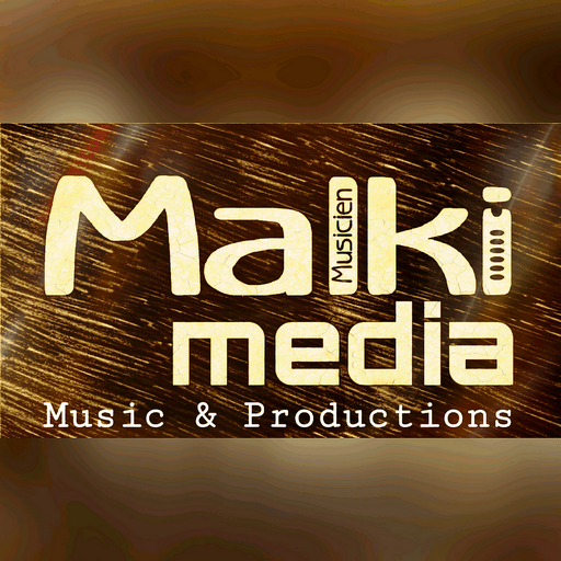 MALKI MEDIA logo