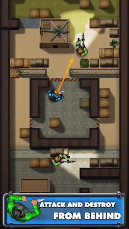 Game screenshot Assassin Hunter CS hack