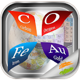 complete periodic table icon