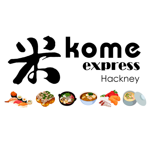Kome Express Hackney logo