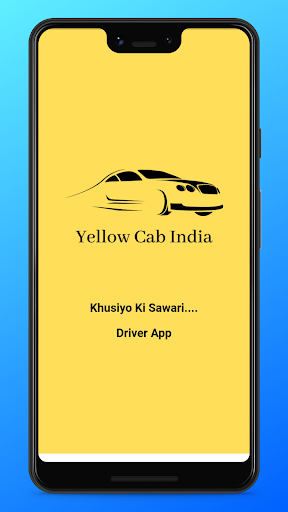 Yellow Cab Driver Screen 2