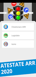 Скачать игру ARR Chestionare Atestate Profesionale для Android бесплатно