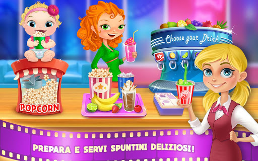 Anteprima dell'app