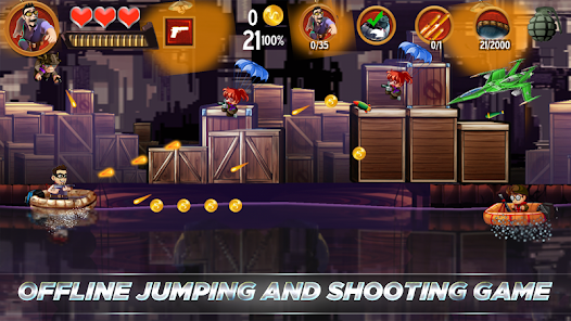 Commando Bash Google Play 應用程式