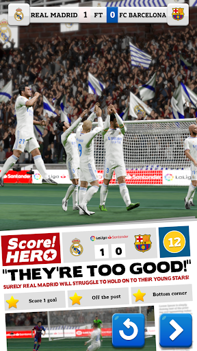 Score Hero 2022 MOD APK v2.10 FREE Download poster-1