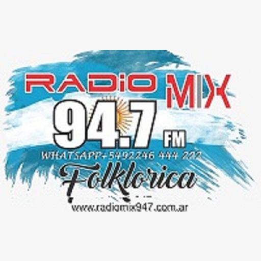 Radio Mix FM 94.7 Folklórica - 205.0 - (Android)