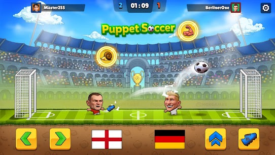 Puppet Soccer – Football 2