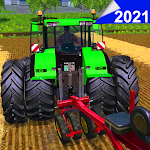 Cover Image of Unduh Drive Tractor Cargo Transport 1.01 APK