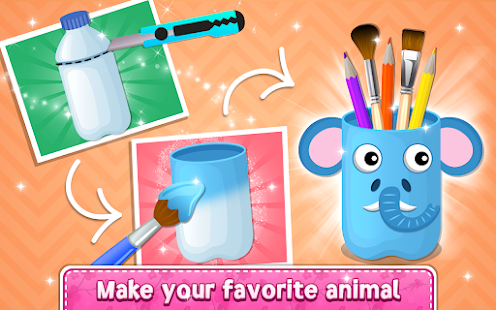 Kids Craft DIY - Crafts Making Game for Kids 1.0.2 APK screenshots 10