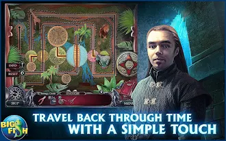 Game screenshot Grim Tales: The Heir apk download