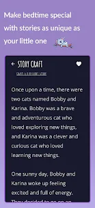 Story Craft: Stories for Kids