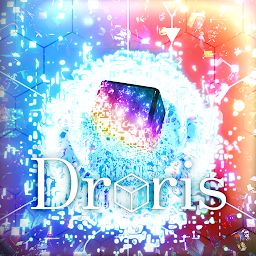 「Droris : 3Dブロックパズル」のアイコン画像