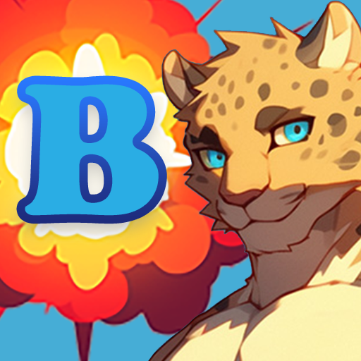 Blasting Restorer-Beast Boys logo