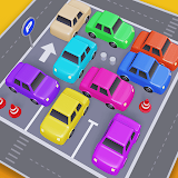 Parking Jam 3D - Car Out icon