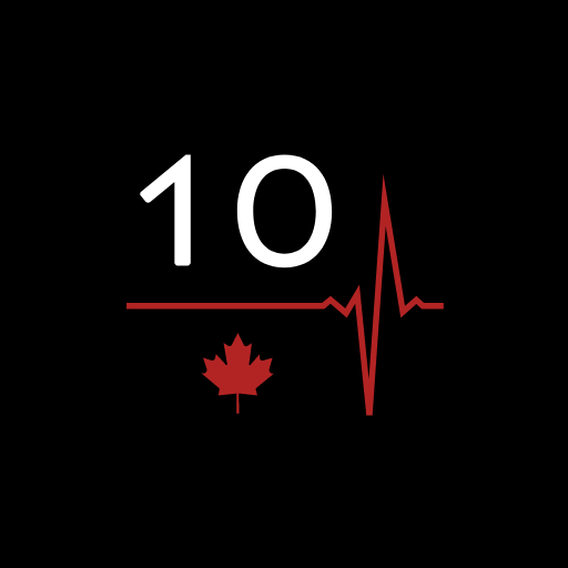 10 Fitness Trenton logo