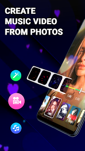Muvid Music Video Maker v2.5 (MOD, Unlocked All) Free For Android 1