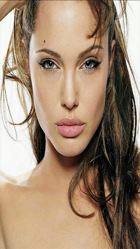 Angelina Jolie HD Wallpaper Screen 3