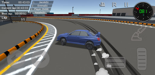 Drift in Car 2021 - Racing Cars 1.2.1 screenshots 4