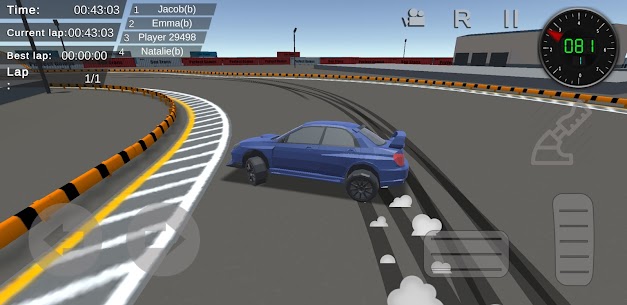 Drift in Car MOD APK- Racing Cars (Unlimited Money) Download 4