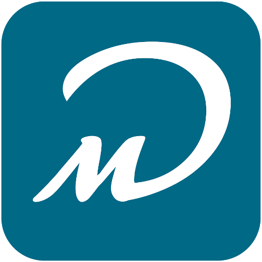 DareMapp. Share Challenges logo