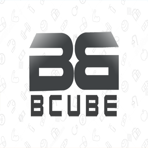 BCUBE - Big Bang Boxing logo