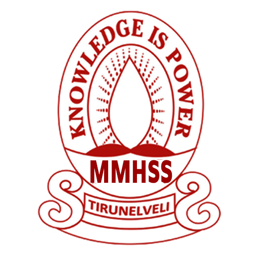 Meenakshi Matric Hr Sec School logo