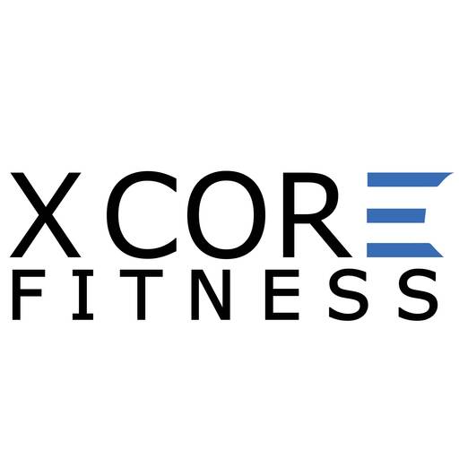 X Core logo