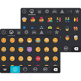 Color Emoji Keyboard-Emoticons icon