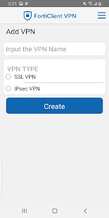 FortiClient VPN Varies with device APK screenshots 1