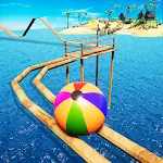 Cover Image of Télécharger Simulateur 3D Extreme Ball Balancer  APK