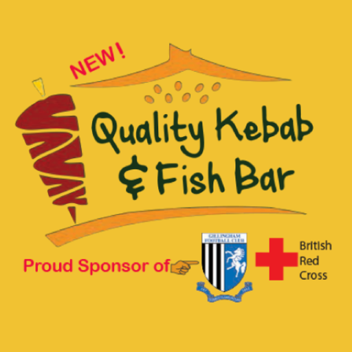 Quality Kebab & Fish Bar in Gi logo