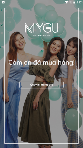 MYGU Fashion Try on mix and ma