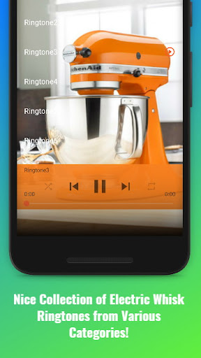Electric Whisk Sounds Screen 2