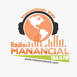 Icon image Rádio Manancial Web