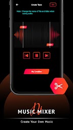 DJ Mixer - Music Mixer