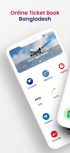 e-ticket bd (Online Booking) Screen 3
