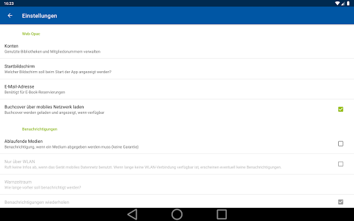 Stadtbücherei Wendlingen